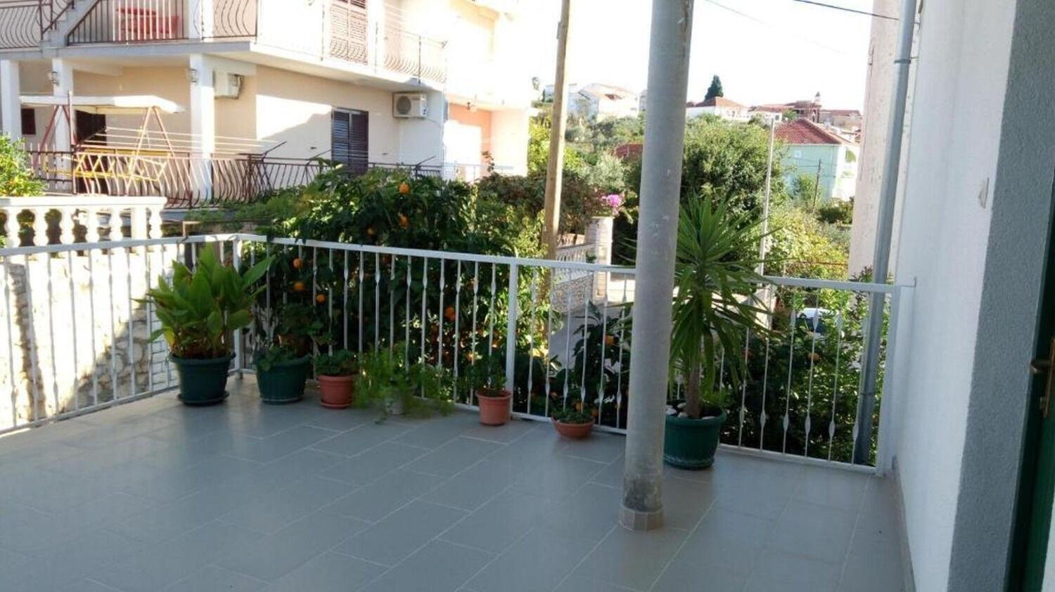 Apartment Marijica Trogir Exterior foto