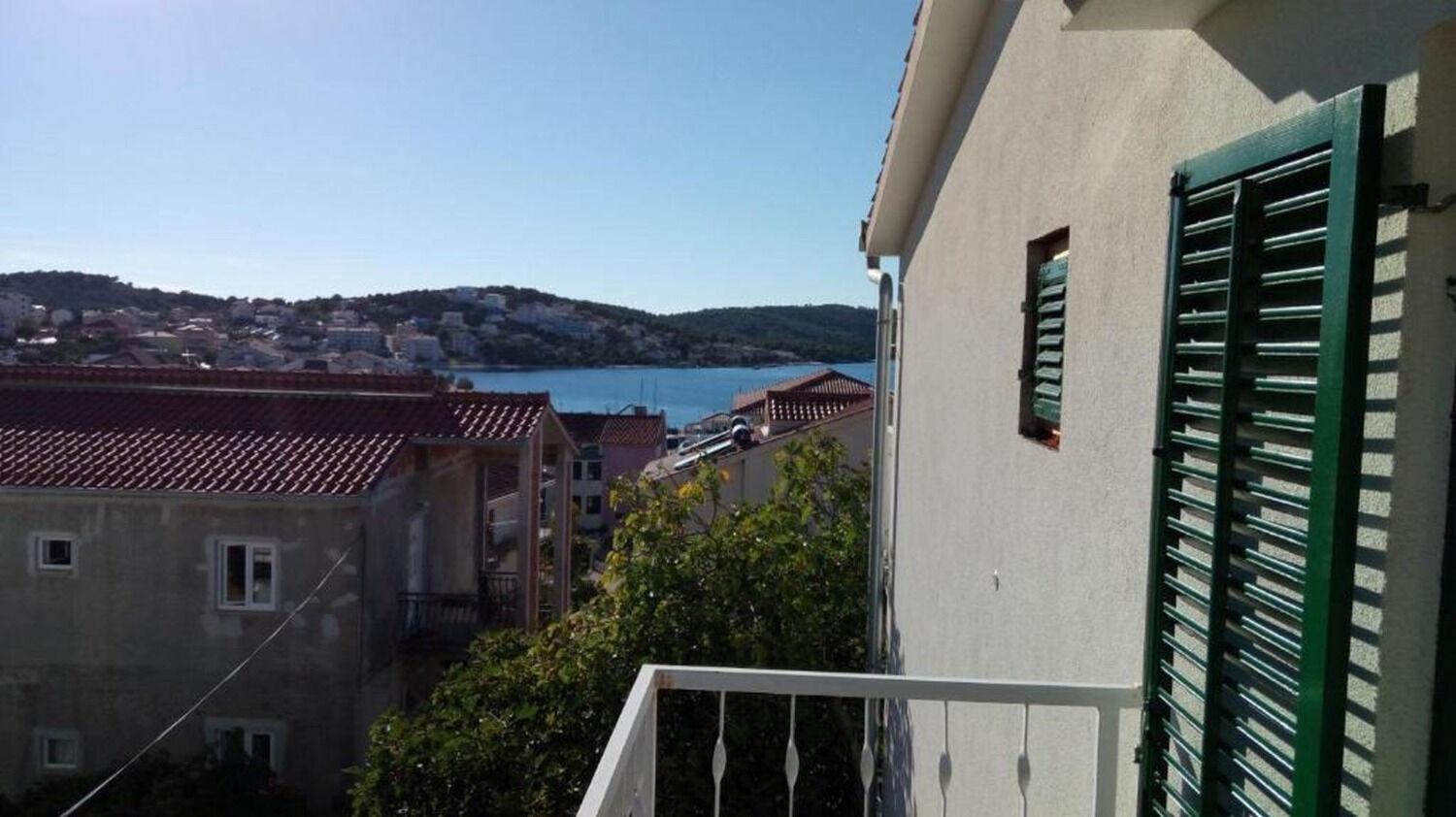 Apartment Marijica Trogir Exterior foto